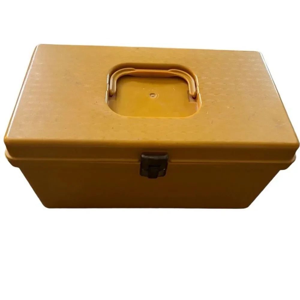 Wilson Mfg. Corp. Wil-hold Vintage Sewing Box